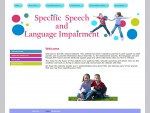 Specific Speech and Language Impairment