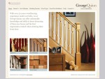 George Quinn | Stair Components | Co Monaghan Ireland