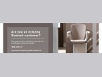 Stannah | Electric Chair Lifts for Staircases | Stannah Stairlifts