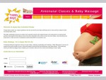 Welcome to Happy Days Antenatal Classes Baby Massage