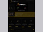 Welcome to Steamers. ie - Premium Electronic Cigarettes E-Liquids