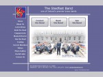 Stedfast Band, One of Ireland's Premier Brass Band based in Blackrock, Dublin