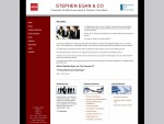 Stephen Egan Dublin accountants Tel 018512941 killester, tax services, income tax returns, small