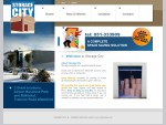 Storage City Home Page