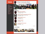Fáilte | St Peter's Community School