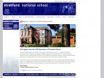 Stratford National School - About Us