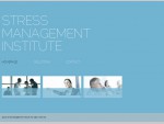 Stress Management Institute | Homepage