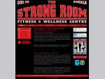 Welcome to The Strong Room