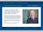 Stuart Sheehy Financial Controller Chartered Accountant (FCA)