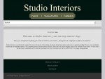 Home - Studio Interiors