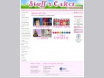 Stuff 4 Cakes Online Shop