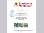 Home - Website of sunflowermontessori!