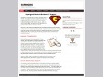 Supergeek Home Business IT Support - Supergeek