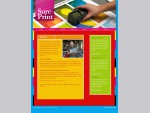 Sureprint | Home | Clonmel, Co Tipperary | Printers | Memorial Cards | Business Cards | Banne