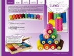 SureStitch - 100 Polyester Thread