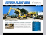 Sutton Plant Hire | All your Plant Hire needs