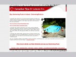 Swimming Pools in Ireland Swimmingpools. ie - Buy Swimming Pools and Pool Accessories Direct from Ca