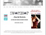 SWOPSHOP - clothes swop - clothing swap shop - Dublin