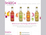 SynerChi | Live Kombucha