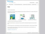 Synergy Sales and Marketing Ltd. — Sales and Marketing company operating in the Pharmacy (OTC), Ho