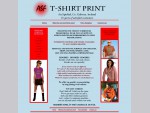 ASF T-Shirt Print, twendy low-cost printed t-shirts from ASF T-Shirt Print, Spiddal, Co. Galway,