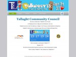 Tallafest Home Page
