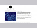 Tameric - Who we are