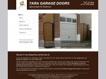 Tara Garage Doors Services Ltd | Garage Door Service Repair | Henderson Garage Door Agent Dublin .