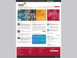 TASC - Think-tank for Action on Social Change 187; Home Page