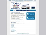 Welcome to TaxiPay