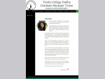Trinity College Graduate Students Union