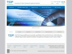 TCP Group - Innovators in Home Therapy and Logistical Solutions