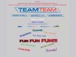 Team Team- Homepage