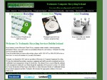 IT Equipment Recycling | Secure Data Wiping | Asset Tracking | Techmatic Recycling Dublin