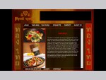 Thai Food - HTML Version