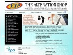 The Alteration Shop