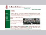 St Patricks Brass Band