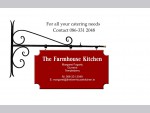The Farmhouse Kitchen - Caterers for social and corporate events