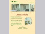 The Firs, Self-catering accomodation