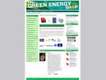 The Green Energy Shop