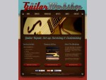 Home - The Guitar WorkshopThe Guitar Workshop | Guitar Repair, Set-up, Servicing Customising