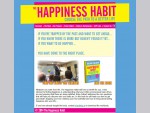 The Happiness Habit - Life and Mind Coaching For Everyone