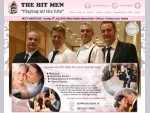 The Hit Men Live Wedding, Corporate and Private Party Band based in Dublin Ireland