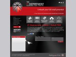 The IT Department - IT Support and Services - Retail IT Services - Professional IT Services - ...