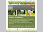 Lawnmowers, Turf Care Equipment, Landscaping Machines, Golf Course Maintenance Equipment