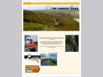 The Longest Road, an Irish Pan-American Cycling Adventure - Ben Cunningham. Cycling tours.