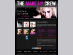 Homepage - The Makeup Crew