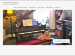THE PIANO ROOM | a music school with a difference