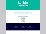 The Property People - Larkin O'Mahony Auctioneers, Limerick