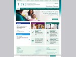 PSI pharmacy regulator Home Page